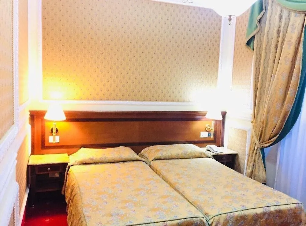 Champagne Garden Hotel Rome