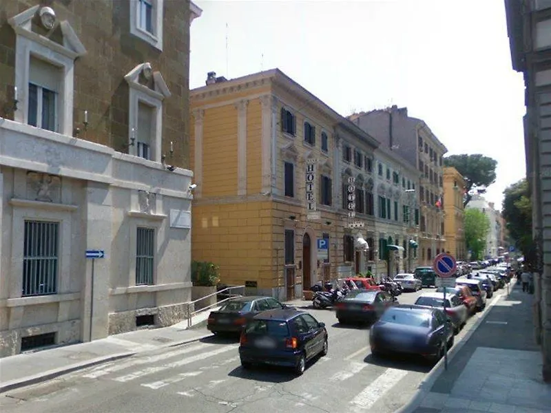 Champagne Garden Hotel Rome 4*,  Italy