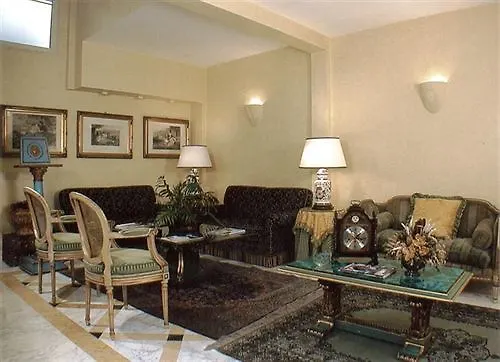 Champagne Garden Hotel Rome