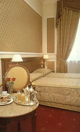 Champagne Garden Hotel Rome