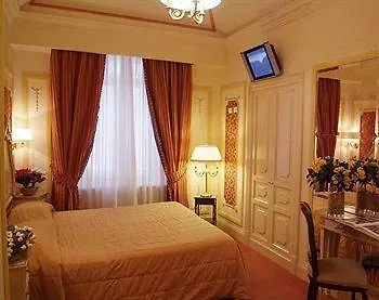 Champagne Garden Hotel Rome
