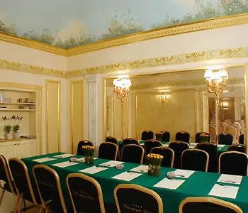 Champagne Garden Hotel Rome Italy