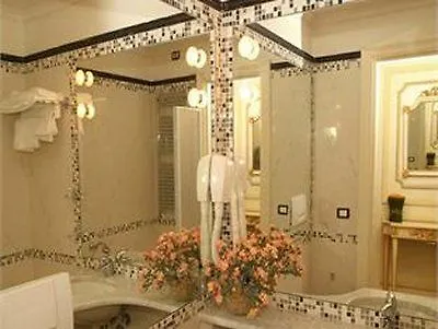 Champagne Garden Hotel Rome